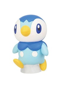 Pokemon Gashapon Sinnoh Ippai Collection Piplup