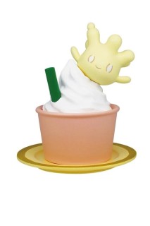 Pokemon Gashapon Yummy! Sweets Mascot Milcery