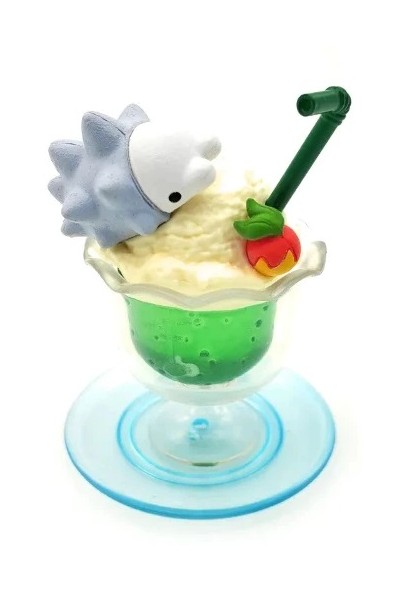 Pokémon - Gashapon Yummy! Sweets Mascot: Marillsnom