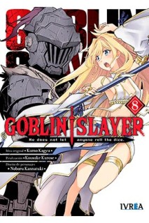 Goblin Slayer 08