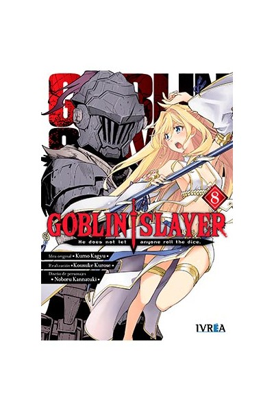 Goblin Slayer 08