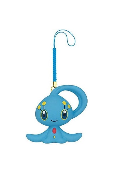 Pokémon - Gashapon Petanko Mascot Type Water: Manaphy