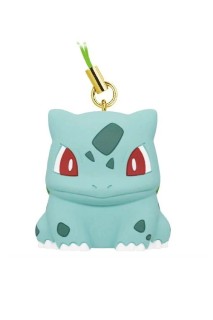 Pokemon Gashapon Petanko Mascot Type Grass Bulbasaur