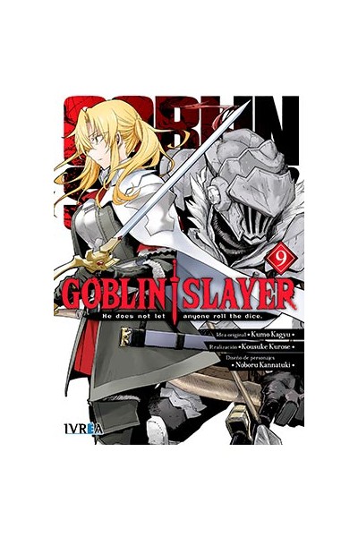 Goblin Slayer 09