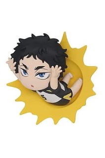 Haikyu Gashapon Iman 3D Akaashi Keiji