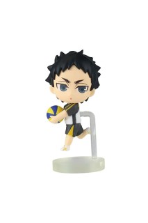 Haikyu Gashapon Pyonkore Keiji Akaashi