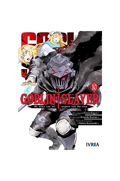 Goblin Slayer 10