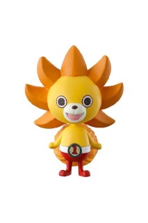 One Piece Gashapon Onepi No Mi Sunny