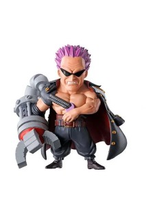 One Piece Gashapon Onepi No Mi Zephyr