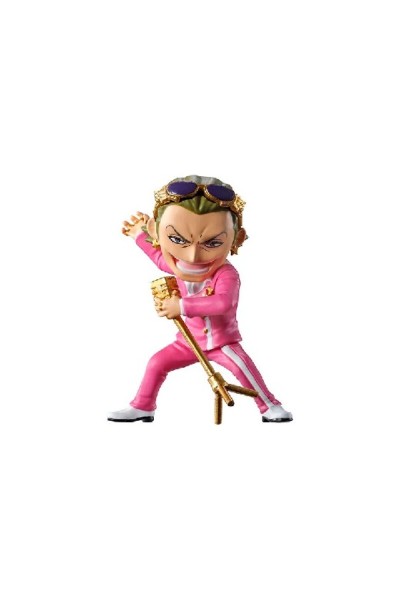 One Piece Gashapon Onepi No Mi Gild Tesoro