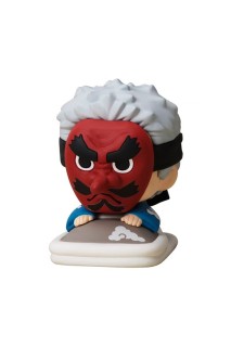 Kimetsu No Yaiba Gashapon Onemutan Urokodaki