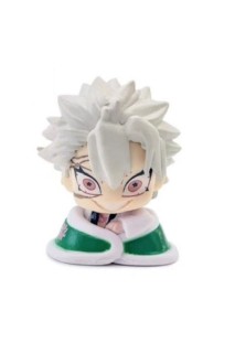 Kimetsu No Yaiba Gashapon Onemutan Sanemi