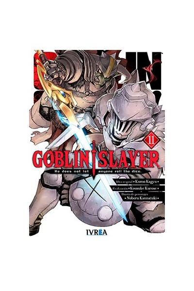 Goblin Slayer 11