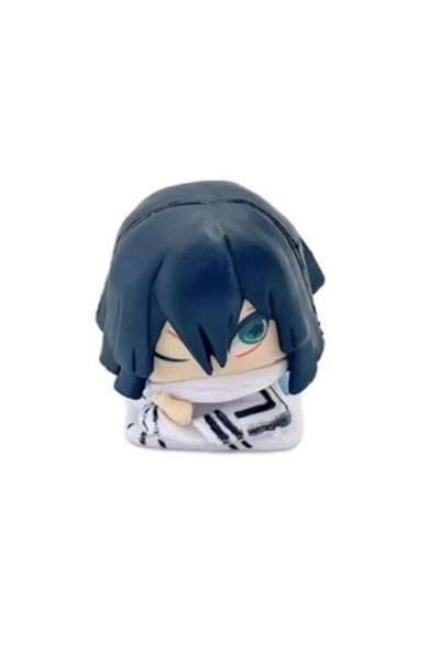 Kimetsu No Yaiba Gashapon Onemutan Obanai