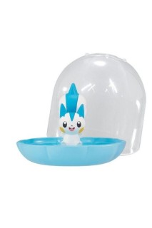 Pokemon Gashapon Gemries Pachirisu