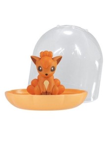 Pokemon Gashapon Gemries Vulpix