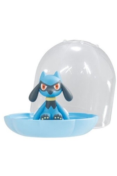 Pokémon - Gashapon Gemeries: Rilou