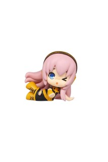 Vocaloid Sutenkororin Megurine Luka