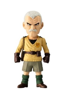 Sand Land Adverge Sheriff Rao