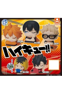 Haikyu!! Onemutan Set Completo
