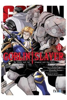 Goblin Slayer 13