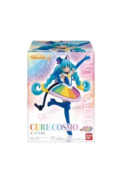 Precure Star Twinkle Cure Cosmo