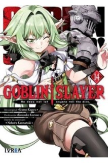 Goblin Slayer 14