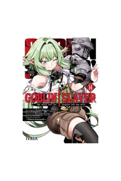 Goblin Slayer 14