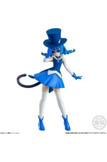Precure Star Twinkle Blue Cat The Space Phantom Thief
