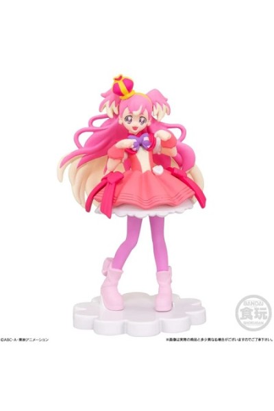 Precure Wonderful Cutie Figure Cure Wonderful