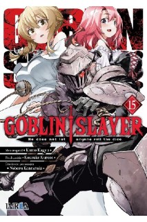 Goblin Slayer 15