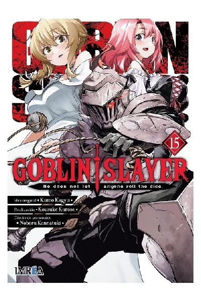 Goblin Slayer 15
