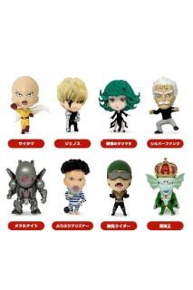 One Punch Man Trading Collection Figura Sorpresa