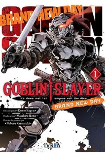 Goblin Slayer Brand New Day 01 De 2