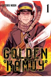 Golden Kamuy 01