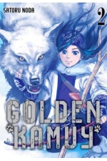 GOLDEN KAMUY 02