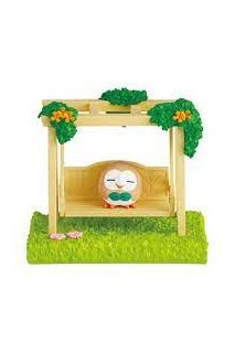 Pokémon Garden Komorebi No Go Rowlet