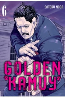 Golden Kamuy 06