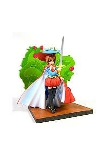 Cardcaptor Sakura Figure Collection Box Prince Sakura