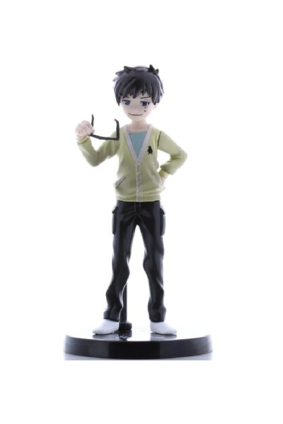 Ao No Exorcist - Half Age Characters Vol.2: Yukio
