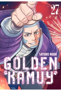 Golden Kamuy 27