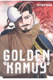 Golden Kamuy 30