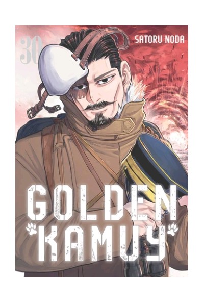 Golden Kamuy 30