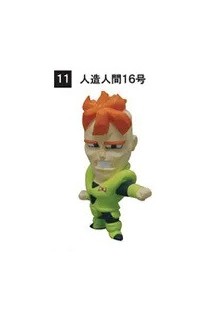 Dragon Ball Z Anime Heroes Vol.03 A-16