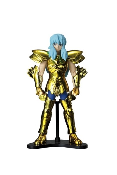 Saint Seiya Gashapon Cloth Up Saint 05 Pisces Aphrodite