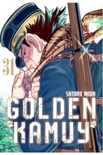 Golden Kamuy 31