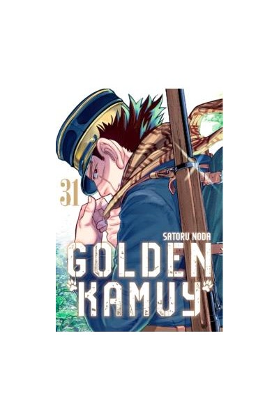 Golden Kamuy 31