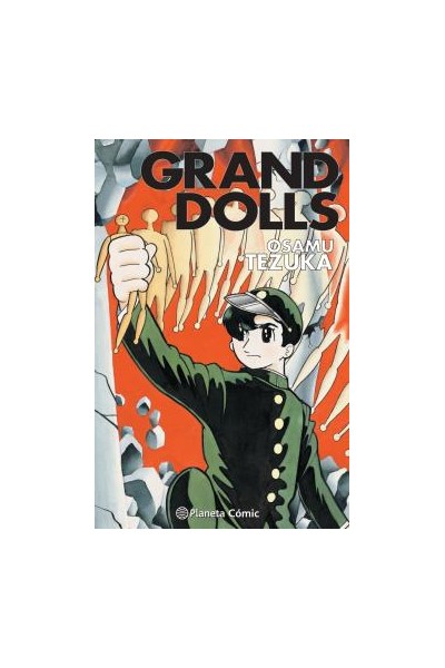Grand Dolls