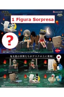 Kitaro Gegege No Deskfigure Caja Sorpresa