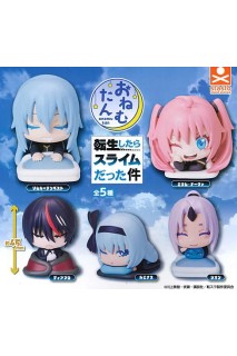 That Time I Got Reincarnated As A Slime Onemutan Set Completo